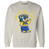 Low OG Canary TVSC 1s Sweatshirt Match Pretty Girl Swag BER - NastyJamz