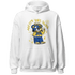 Low OG Canary TVSC 1s Hoodie Match Pretty Girl Swag BER - NastyJamz