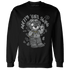 Paris Olympicsss 4s Sweatshirt Match Pretty Girl Swag BER - NastyJamz