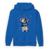 Air Max 1 86 Royal Hoodie Match Pretty Girl Swag BER - NastyJamz