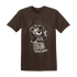 Dunk Low Baroque Brown T Shirt Match Pretty Girl Swag BER - NastyJamz