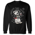 Jumman Jack University Red Sweatshirt Match Pretty Girl Swag BER - NastyJamz