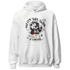 Jumman Jack University Red Hoodie Match Pretty Girl Swag BER - NastyJamz
