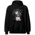 Jumman Jack University Red Hoodie Match Pretty Girl Swag BER - NastyJamz