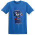 KB 4 Protro Philly T Shirt Match Pretty Girl Swag BER - NastyJamz