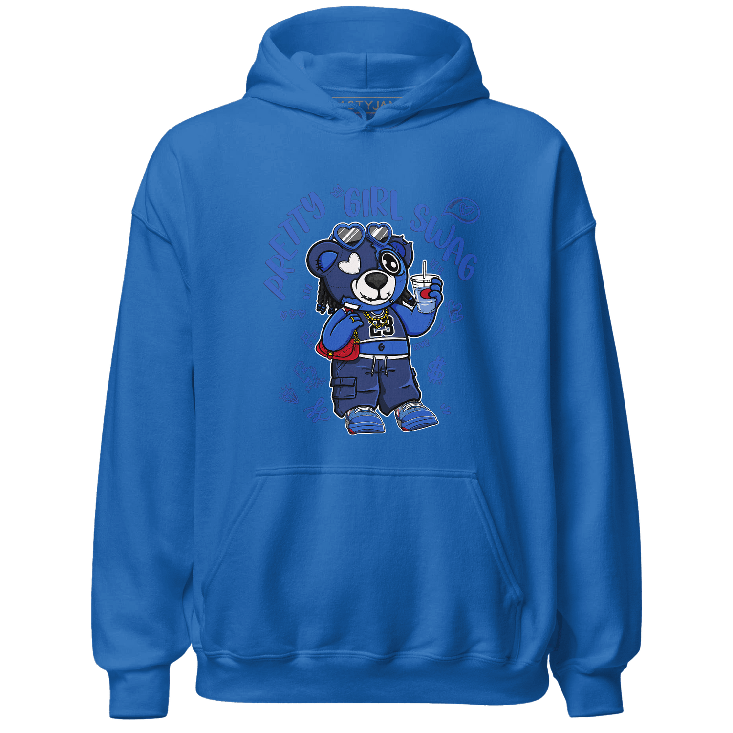 KB 4 Protro Philly Hoodie Match Pretty Girl Swag BER - NastyJamz