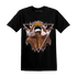 Low Legend Pink 11s T Shirt Match Property Of Nobody - NastyJamz