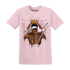 Low Legend Pink 11s T Shirt Match Property Of Nobody - NastyJamz