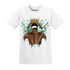 High OG Green Glow 1s T Shirt Match Property Of Nobody - NastyJamz
