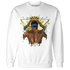 Low OG Canary TVSC 1s Sweatshirt Match Property Of Nobody - NastyJamz