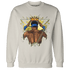 Low OG Canary TVSC 1s Sweatshirt Match Property Of Nobody - NastyJamz
