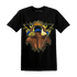 Low OG Canary TVSC 1s T Shirt Match Property Of Nobody - NastyJamz