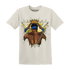 Low OG Canary TVSC 1s T Shirt Match Property Of Nobody - NastyJamz