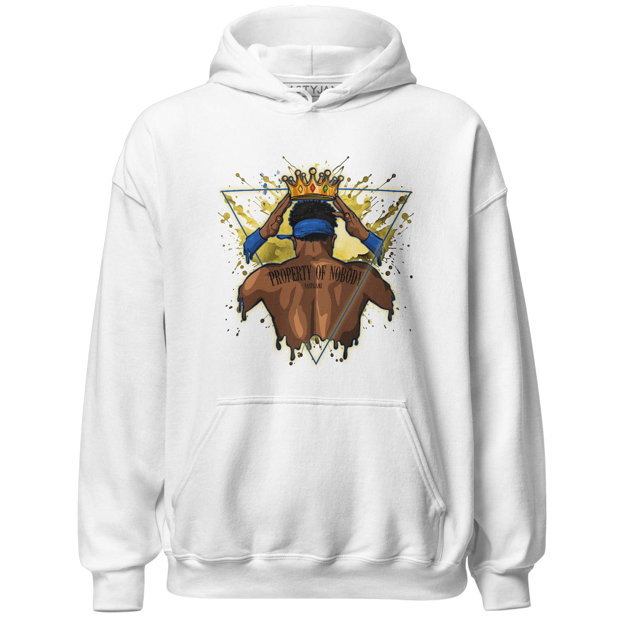Low OG Canary TVSC 1s Hoodie Match Property Of Nobody - NastyJamz