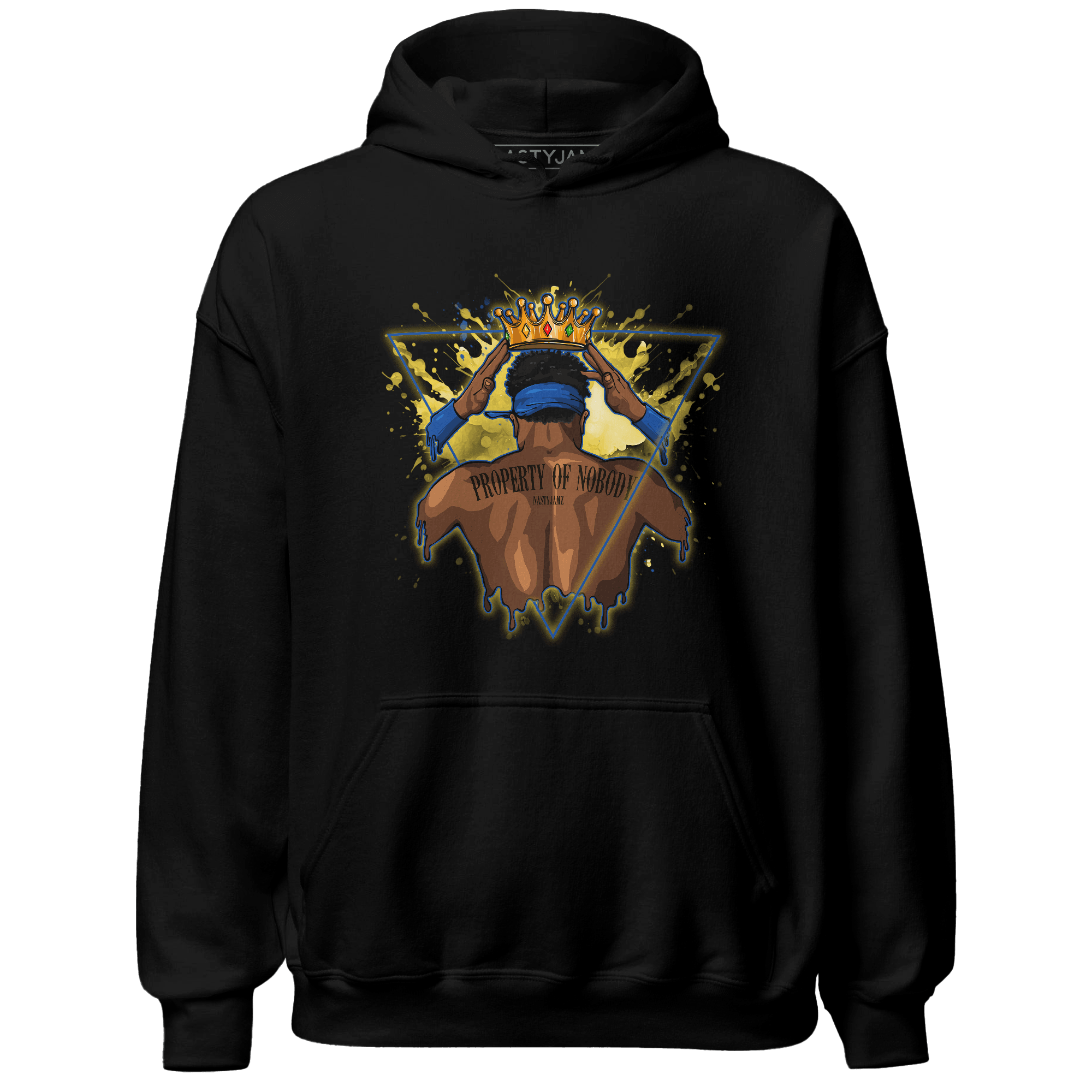 Low OG Canary TVSC 1s Hoodie Match Property Of Nobody - NastyJamz