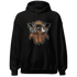 Paris Olympicsss 4s Hoodie Match Property Of Nobody - NastyJamz