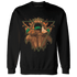 MAM Hurricanes 5s Sweatshirt Match Property Of Nobody - NastyJamz