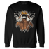 SE Sail 5s Sweatshirt Match Property Of Nobody - NastyJamz