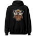 SE Sail 5s Hoodie Match Property Of Nobody - NastyJamz