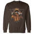 Dunk Low Baroque Brown Sweatshirt Match Property Of Nobody - NastyJamz