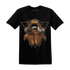 Dunk Low Baroque Brown T Shirt Match Property Of Nobody - NastyJamz