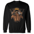 Jumpman Jack Sweatshirt Match Property Of Nobody - NastyJamz