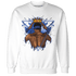 KB 4 Protro Philly Sweatshirt Match Property Of Nobody - NastyJamz