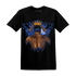 KB 4 Protro Philly T Shirt Match Property Of Nobody - NastyJamz