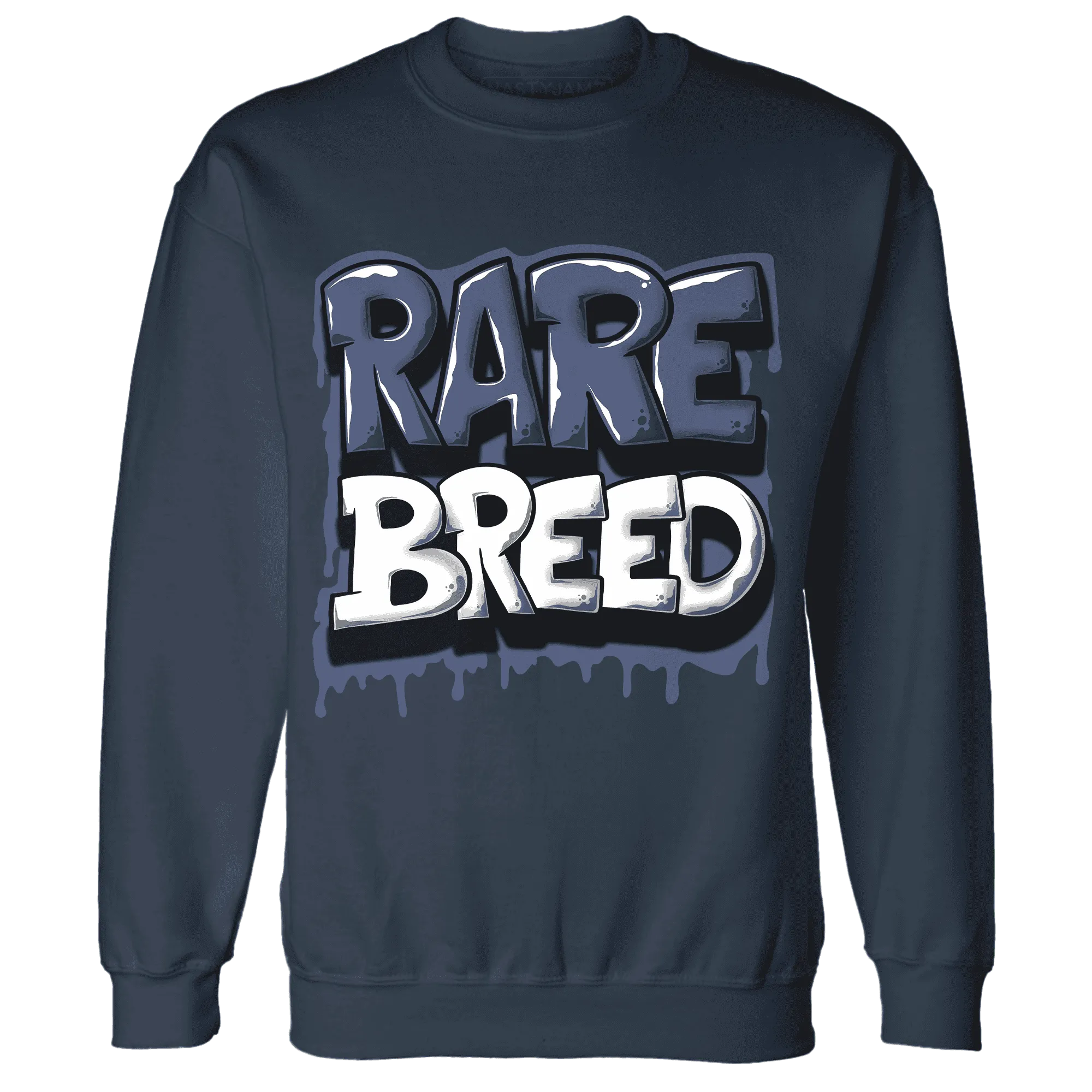 Low-Diffused-Blue-11s-Sweatshirt-Match-Rare-Breed