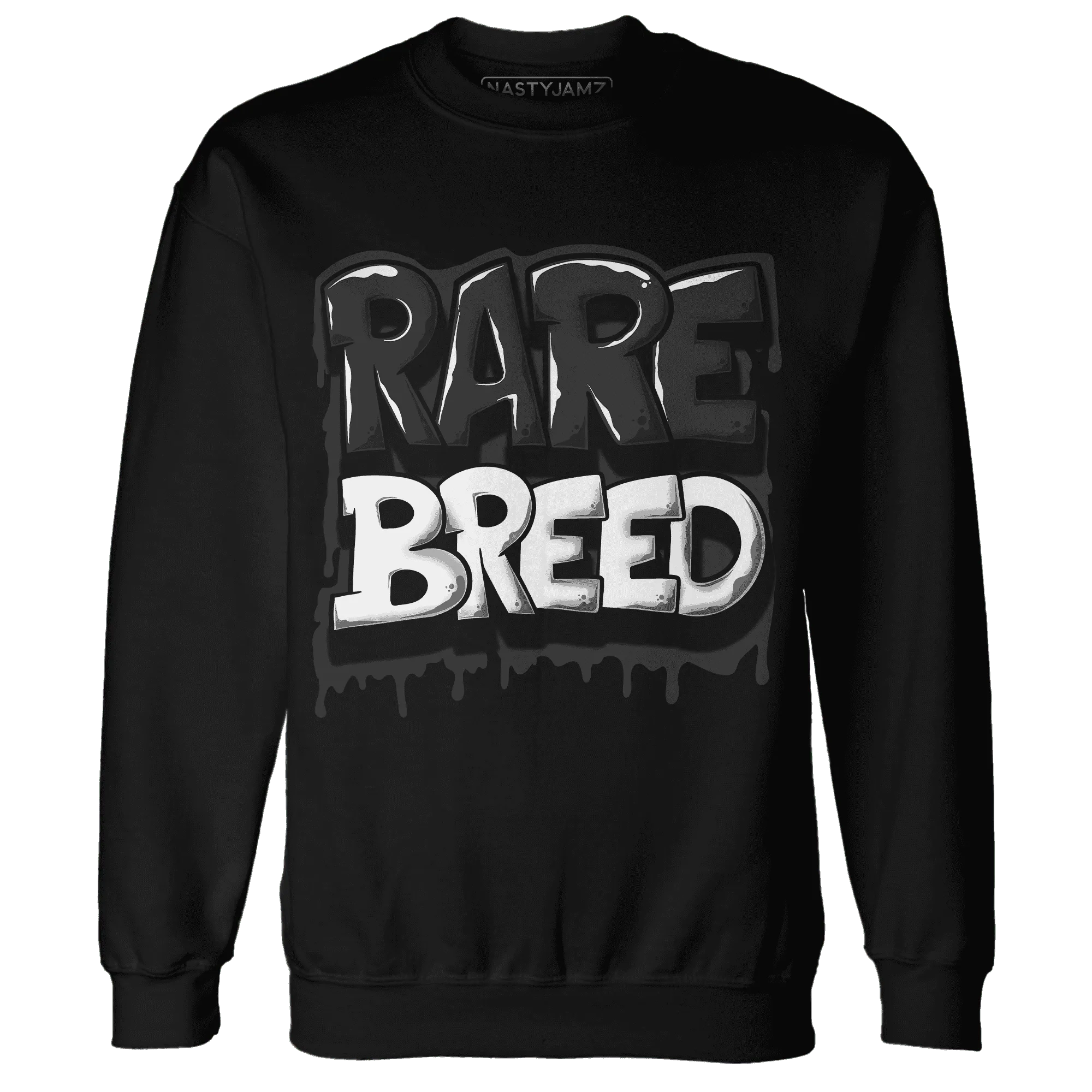 White-Thunder-4s-Sweatshirt-Match-Rare-Breed