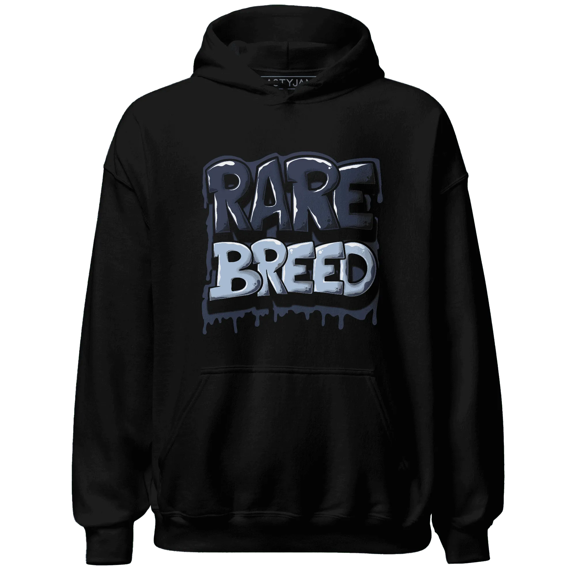 White-Navy-6s-Hoodie-Match-Rare-Breed
