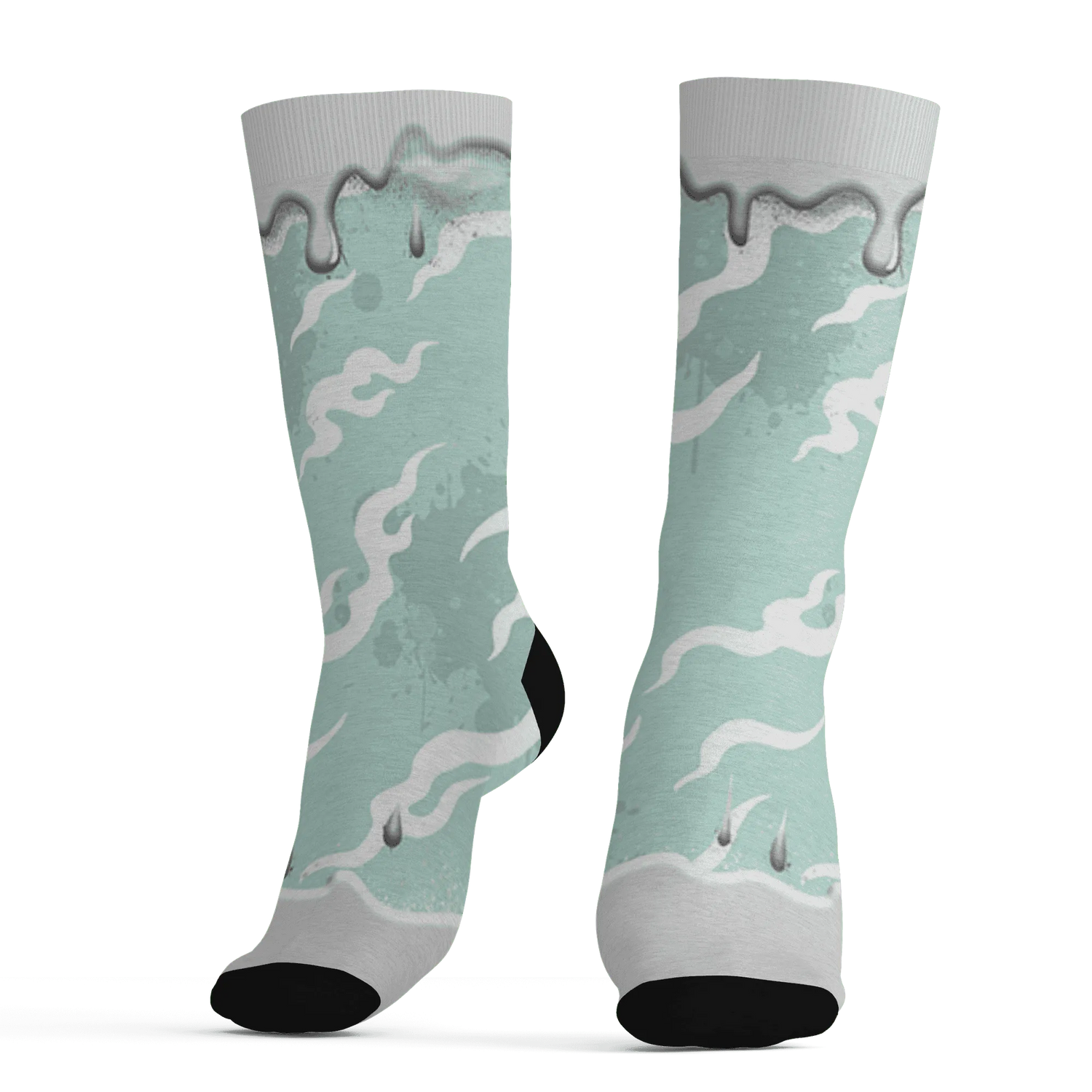 AF-1-Low-Jade-Ice-White-Socks-Match-Rare-Breed-3D-Drippin