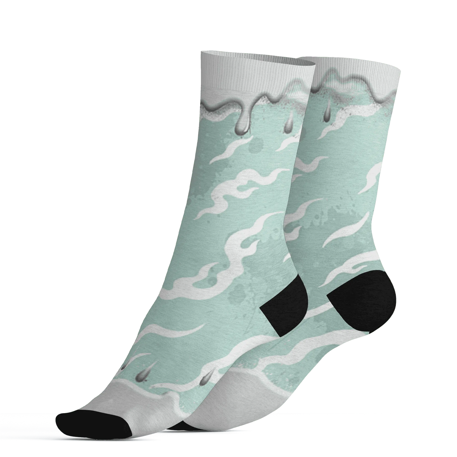 AF-1-Low-Jade-Ice-White-Socks-Match-Rare-Breed-3D-Drippin