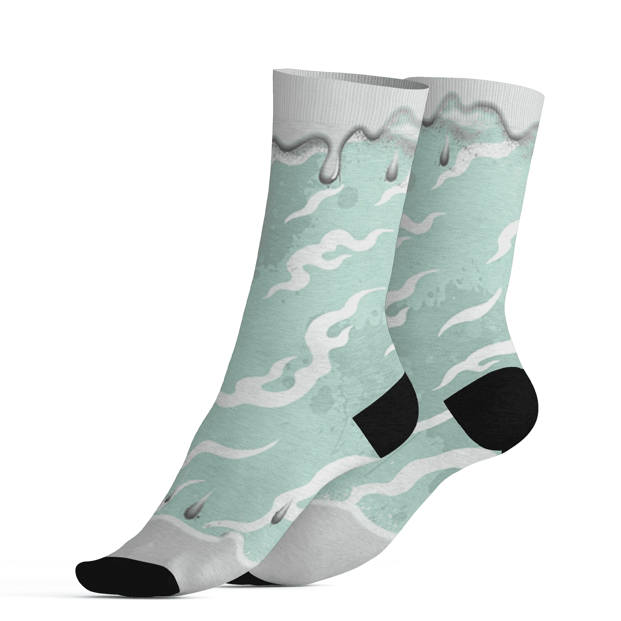 AF-1-Low-Jade-Ice-White-Socks-Match-Rare-Breed-3D-Drippin