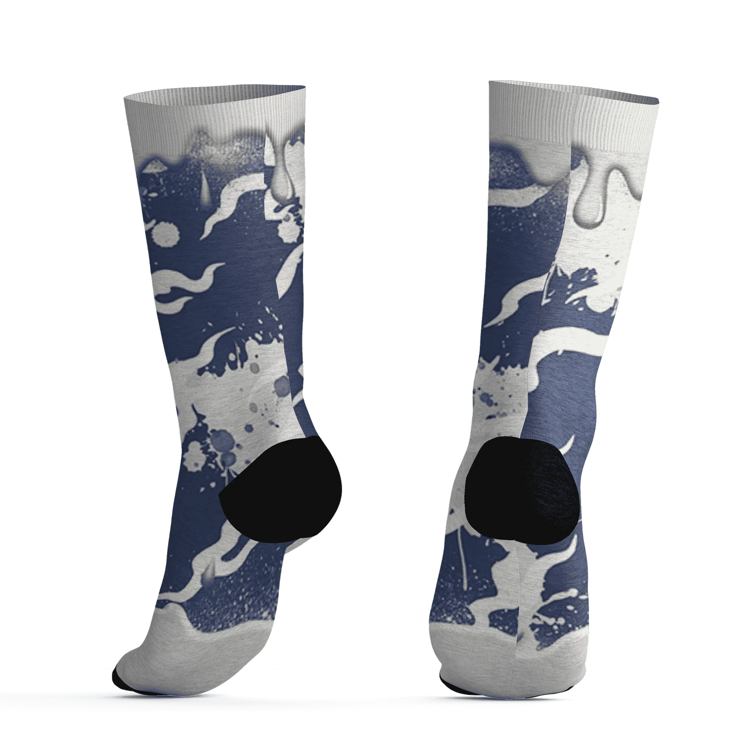 Low-Diffused-Blue-11s-Socks-Match-Rare-Breed-3D-Drippin