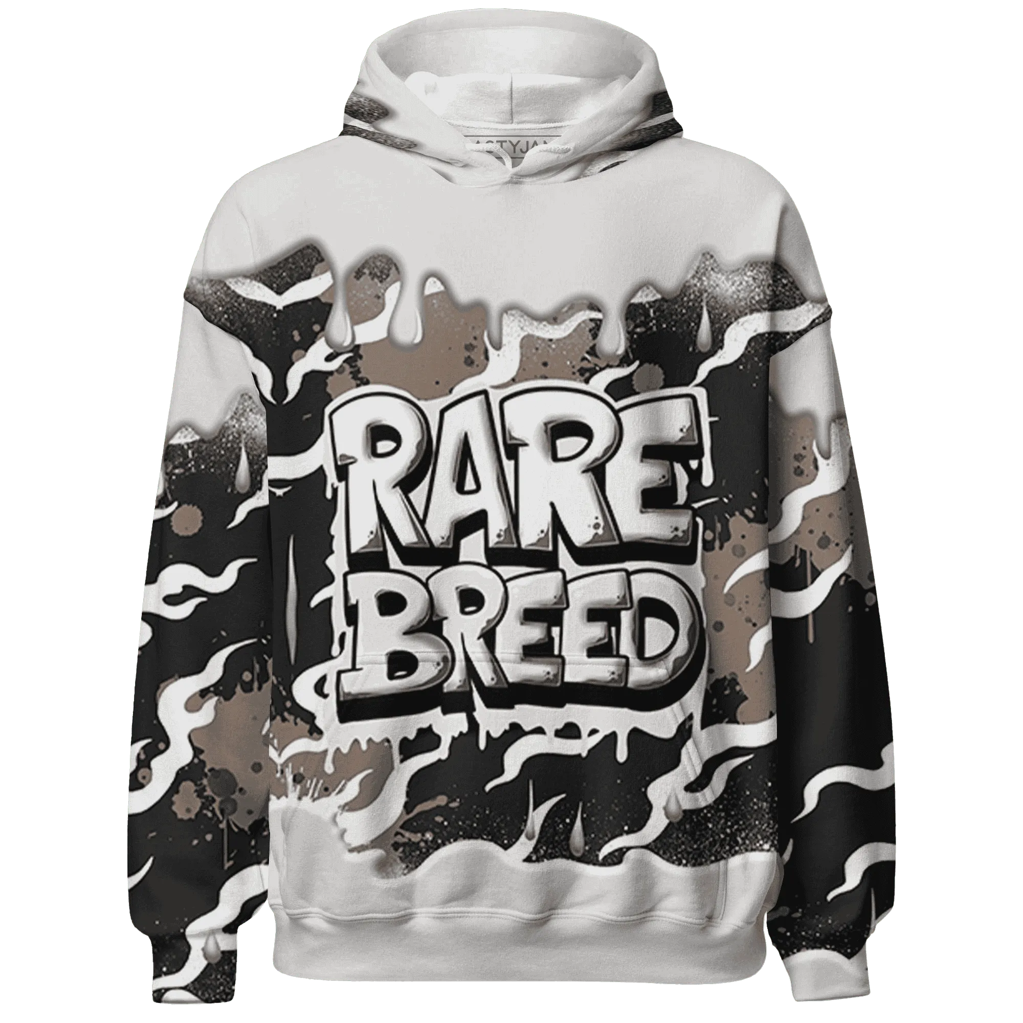 Low-Mocha-1s-Hoodie-Match-Rare-Breed-3D-Drippin