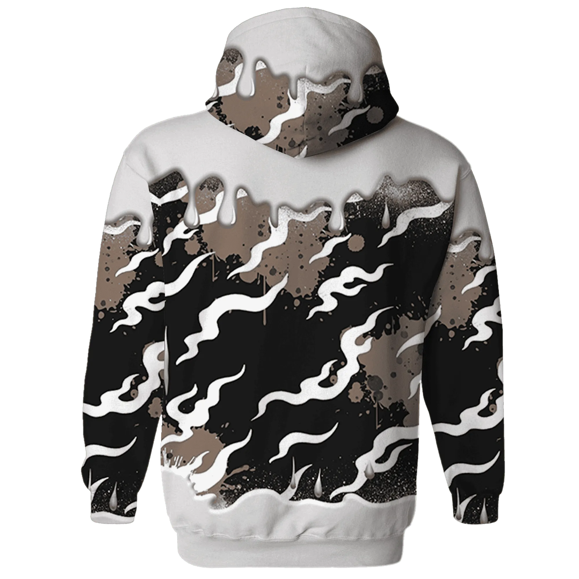 Low-Mocha-1s-Hoodie-Match-Rare-Breed-3D-Drippin