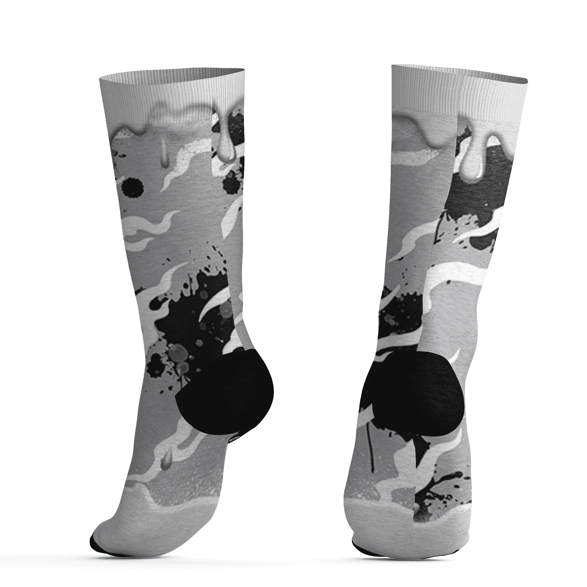 Wolf-Grey-1s-Socks-Match-Rare-Breed-3D-Drippin