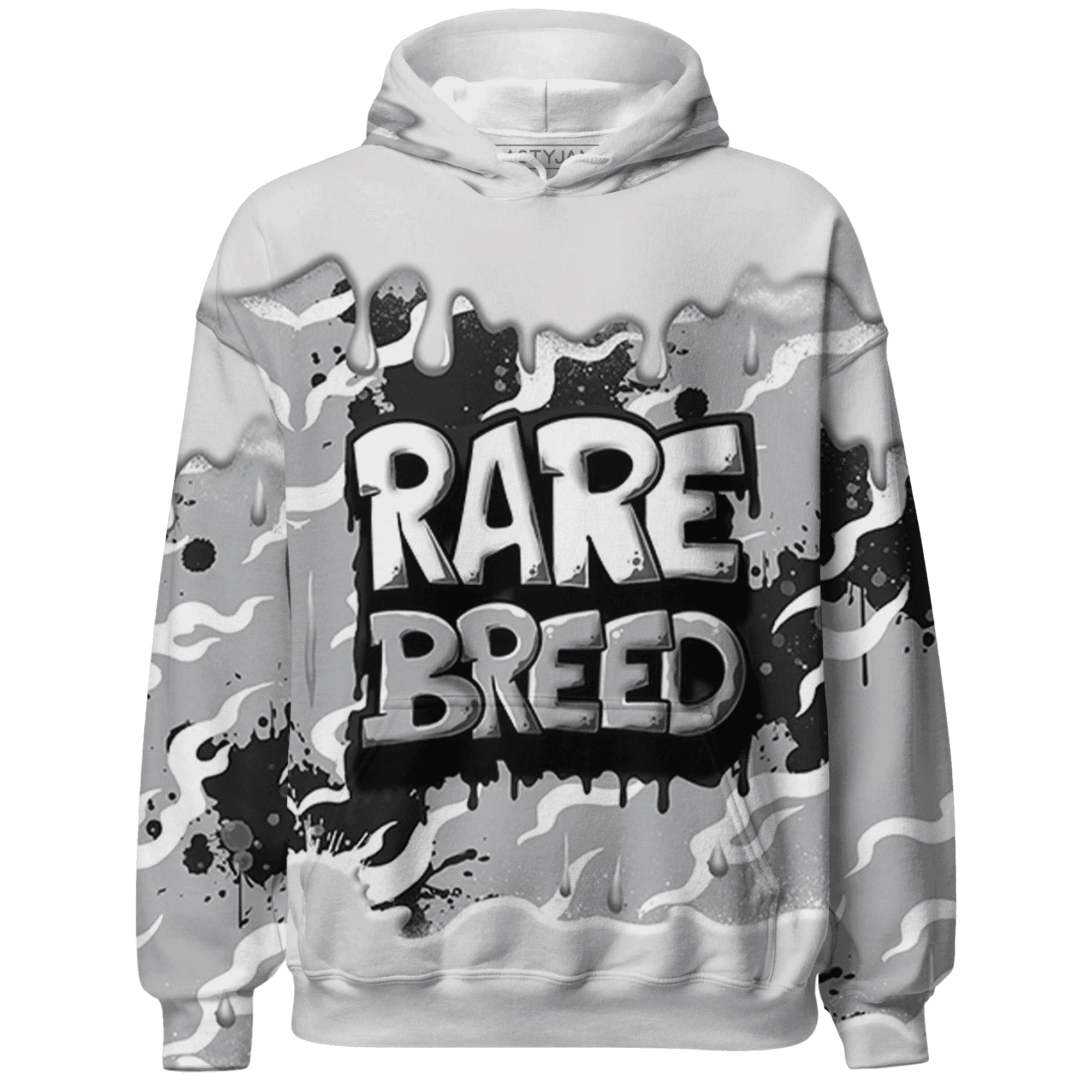 Wolf-Grey-1s-Hoodie-Match-Rare-Breed-3D-Drippin