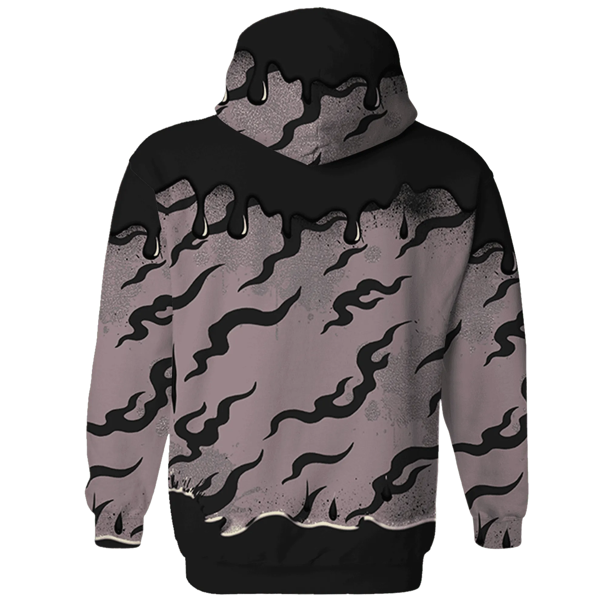 Black-Violet-Ore-3s-Hoodie-Match-Rare-Breed-3D-Drippin