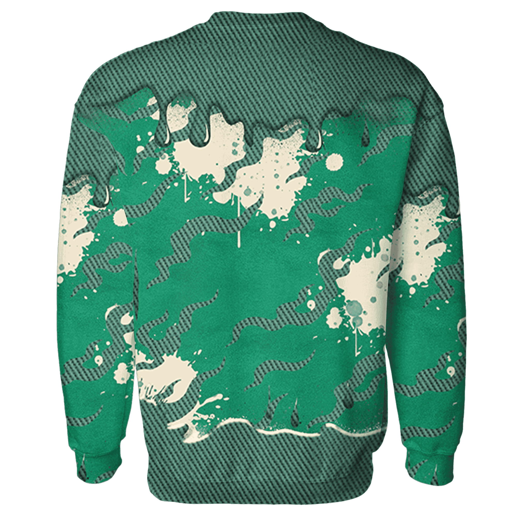 Nina CN Abney 3s Sweatshirt Match Rare Breed 3D All-Over Print Drippin - NastyJamz
