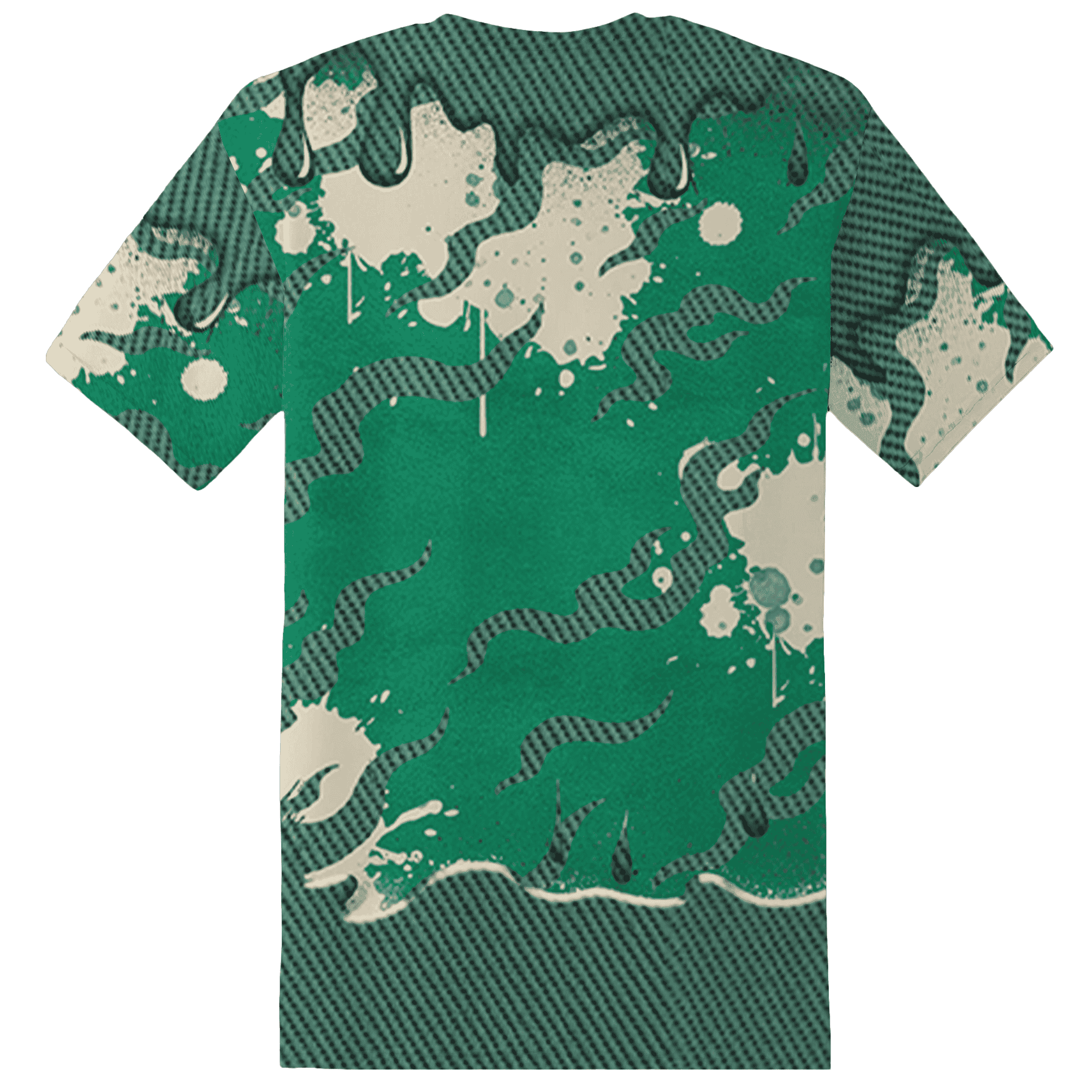 Nina CN Abney 3s T Shirt Match Rare Breed 3D All-Over Print Drippin - NastyJamz