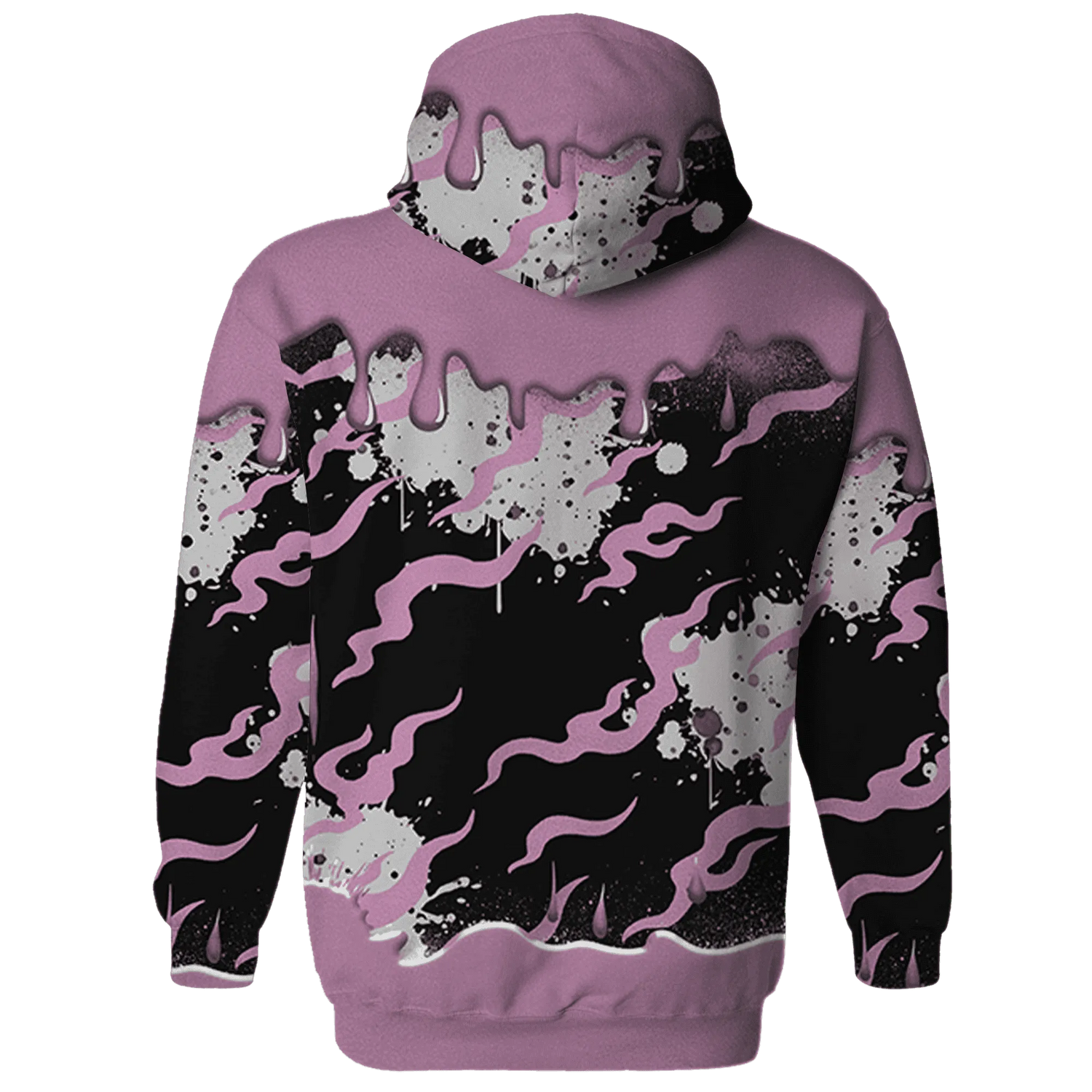 Orchid-Neutral-Grey-Black-White-4s-NastyJamz-Hoodie-Match-Rare-Breed-3D-Drippin