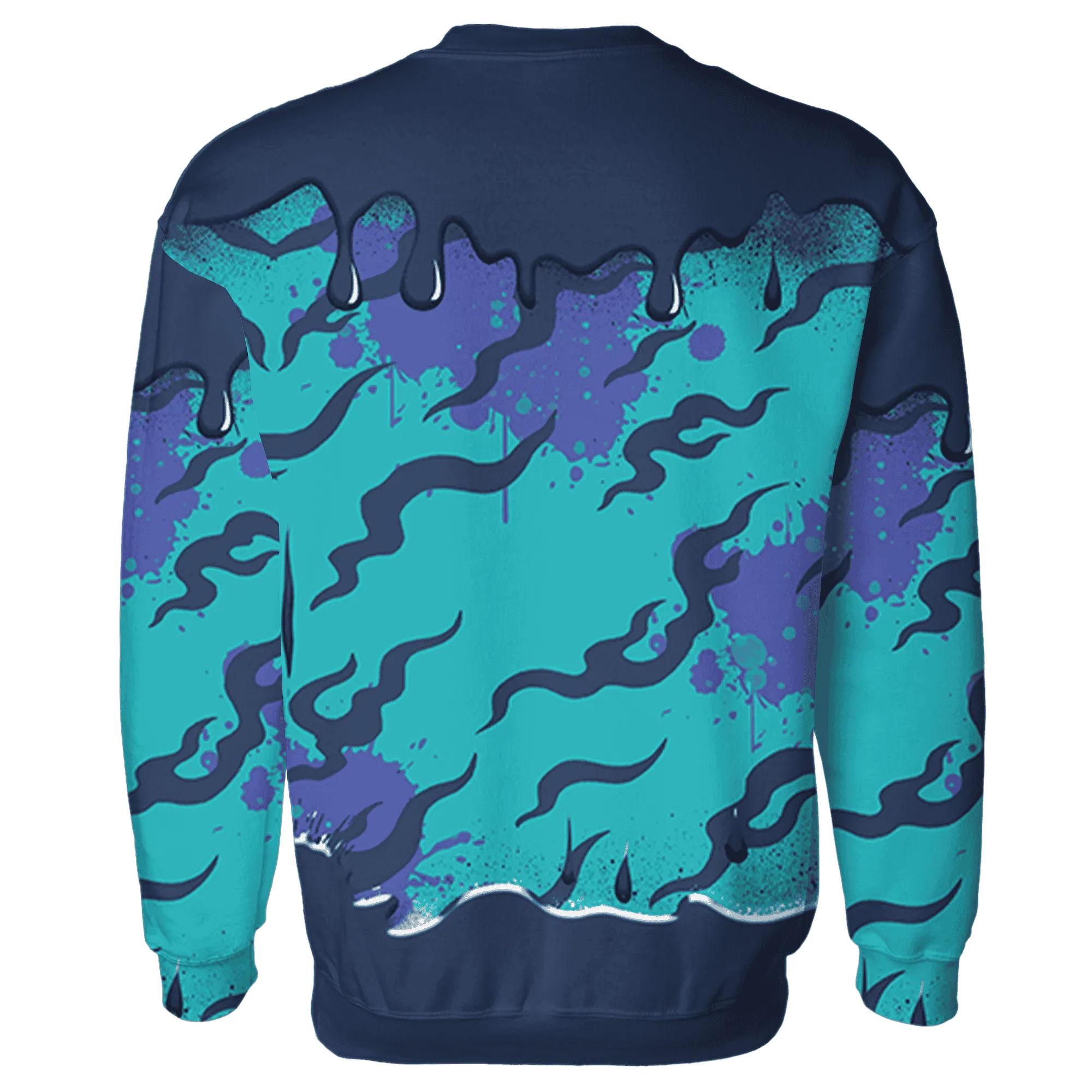 AM-Plus-Drift-Midnight-Navy-Total-Orange-Dusty-Cactus-Sweatshirt-Match-Rare-Breed-3D-Drippin