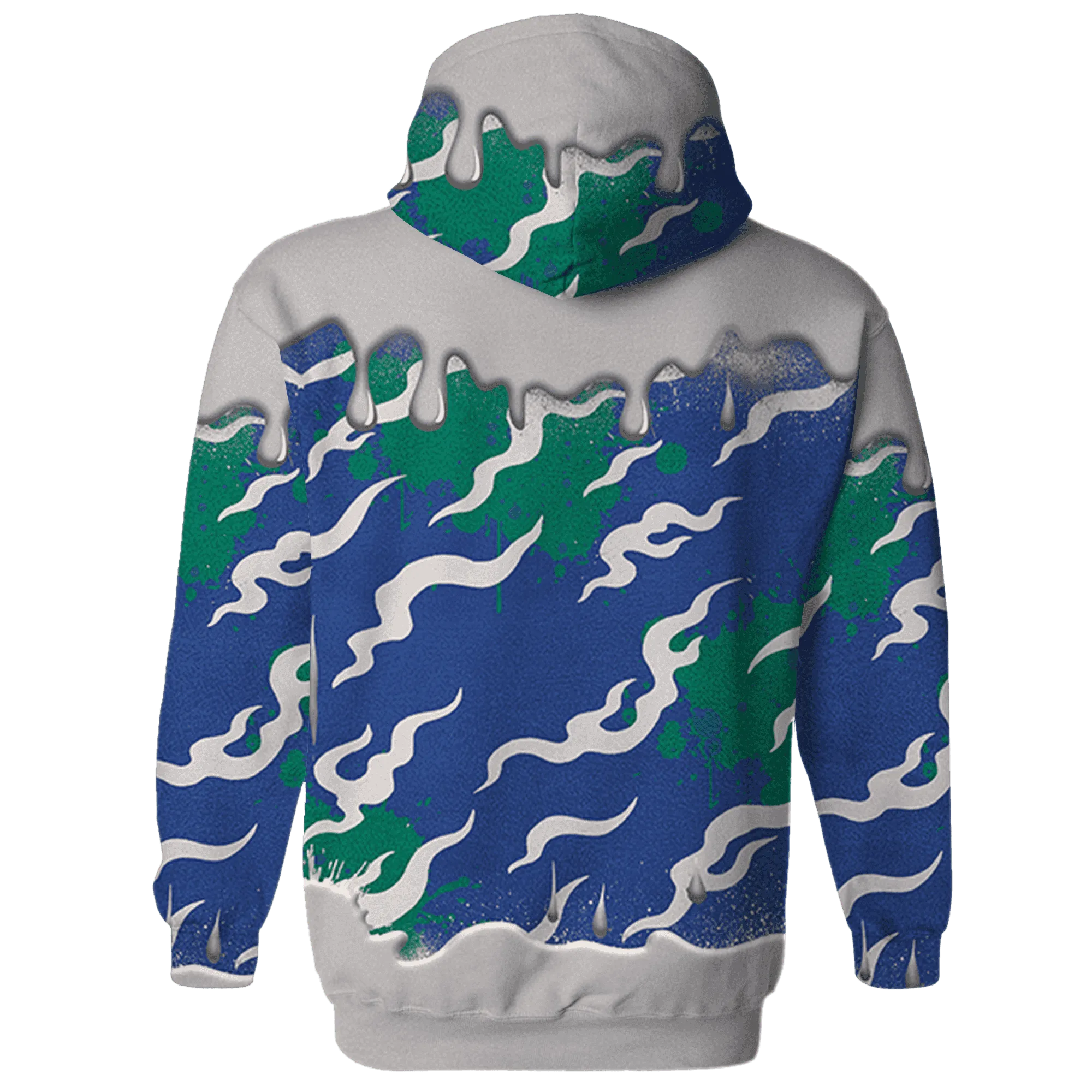 Dunk-Hyper-Royal-Malachite-NastyJamz-Hoodie-Match-Rare-Breed-3D-Drippin