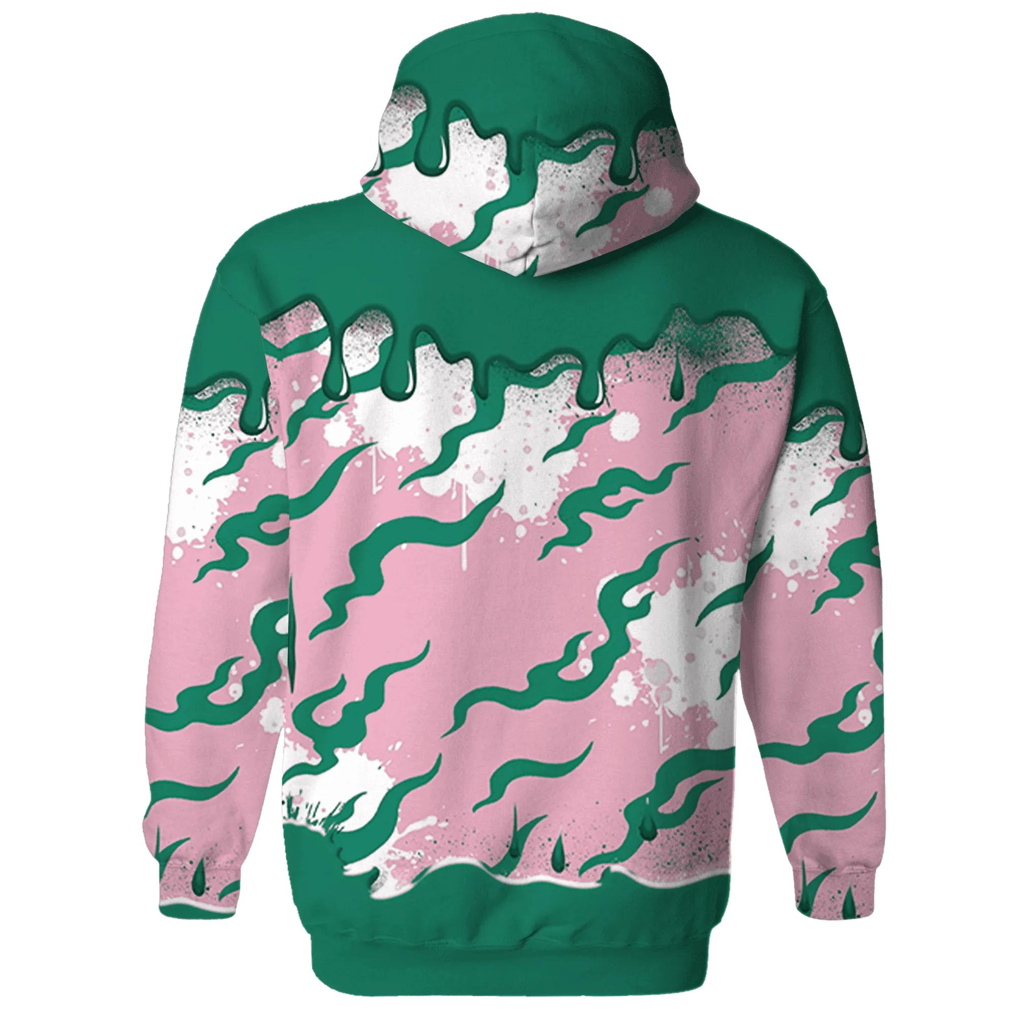Dunk-Pink-Malachite-Medium-Soft-Low-Sail-Hoodie-Match-Rare-Breed-3D-Drippin