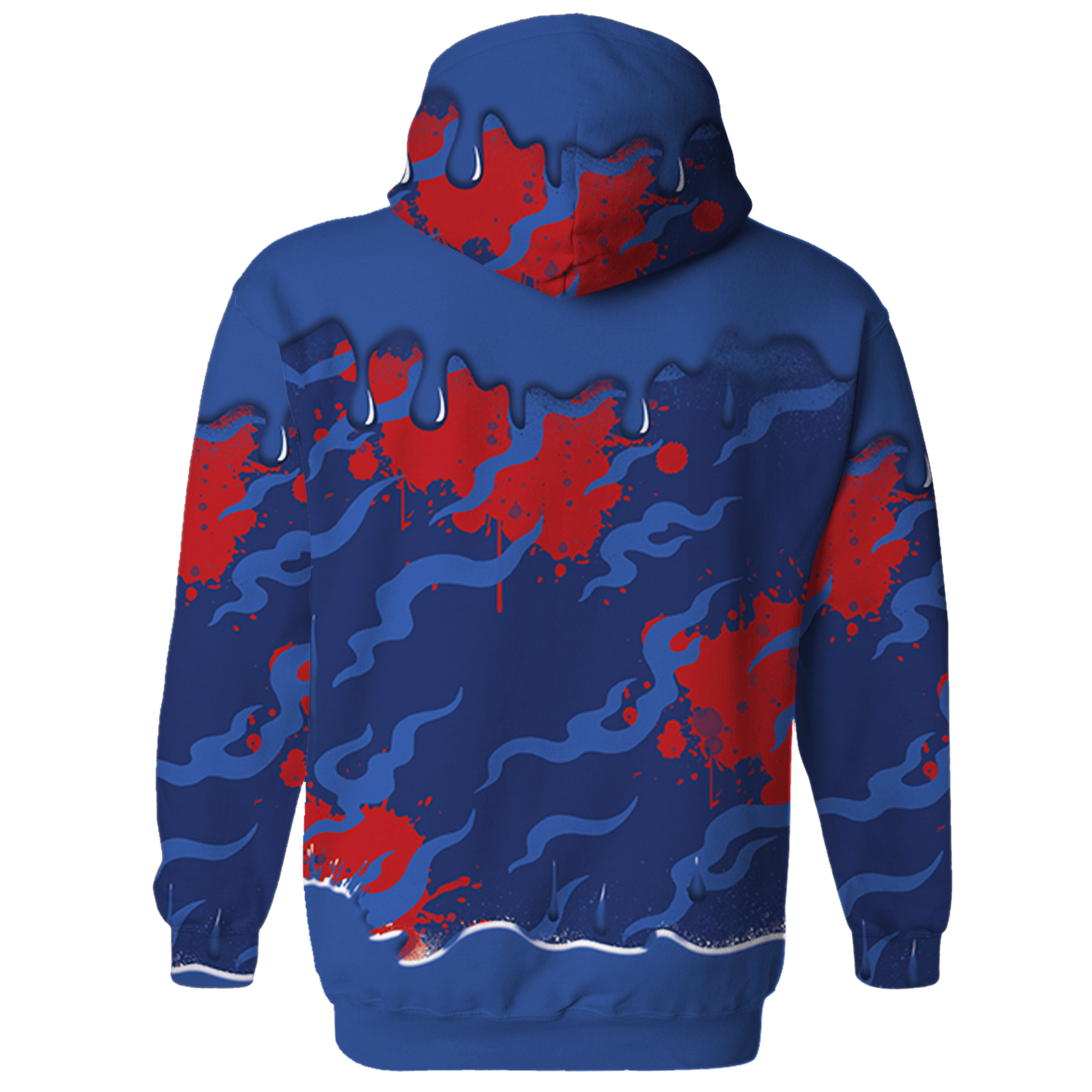 KB 4 Protro Philly Hoodie Match Rare Breed 3D All-Over Print Drippin - NastyJamz