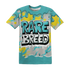 NBL-Cyan-Burst-9060-T-Shirt-Match-Rare-Breed-3D-Drippin