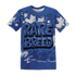 VaporMax-Game-Royal-Blue-T-Shirt-Match-Rare-Breed-3D-Drippin