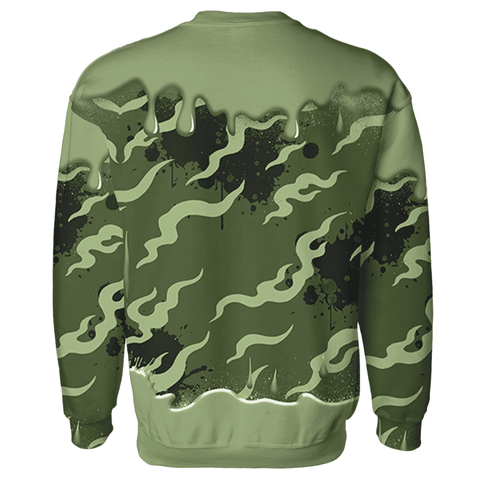 VaporMax-Plus-Alligator-Sweatshirt-Match-Rare-Breed-3D-Drippin